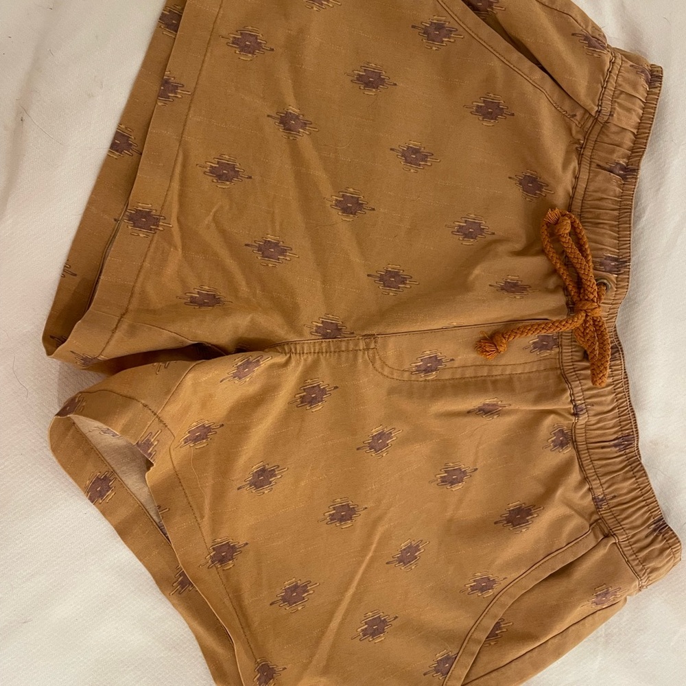 Toad&Co shorts